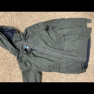 Columbia Omni-Tech Jacket